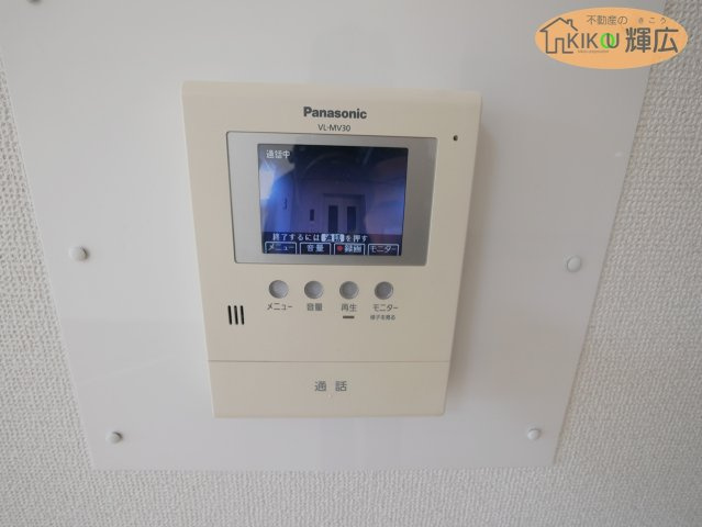 【防犯設備】 | ネオハイツ今宿A棟　3階