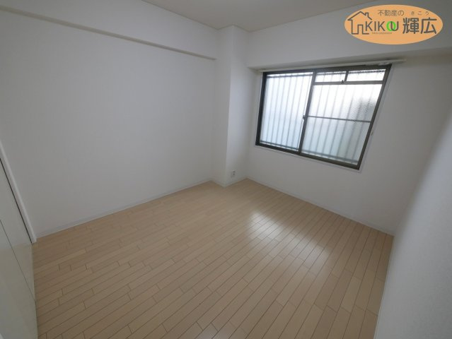 【寝室】 | ネオハイツ今宿A棟　3階