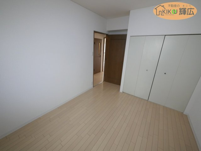 【寝室】 | ネオハイツ今宿A棟　3階