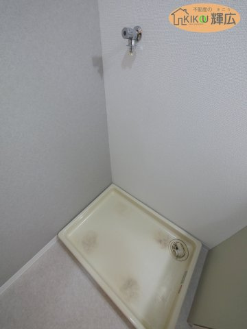 【ランドリースペース】 | ネオハイツ今宿A棟　3階