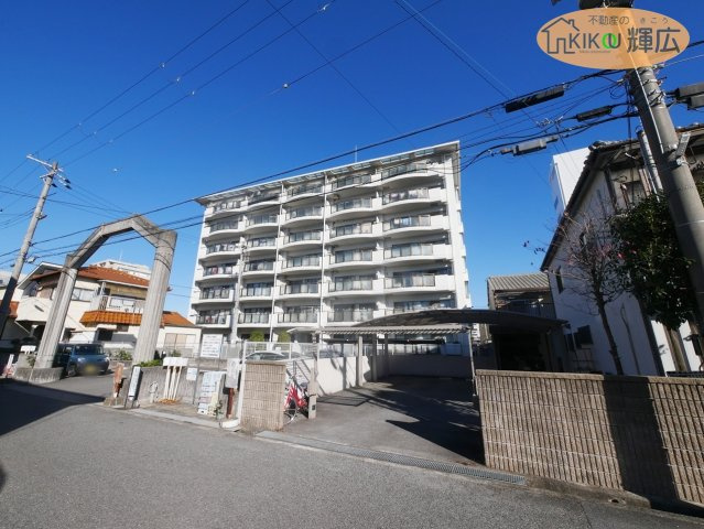 【外観】 | ネオハイツ今宿A棟　3階