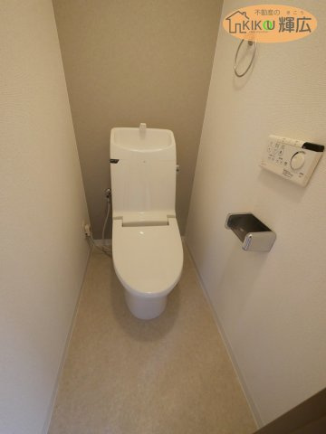 【トイレ】 | ネオハイツ今宿A棟　3階