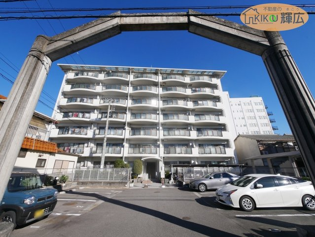 【外観】 | ネオハイツ今宿A棟　3階