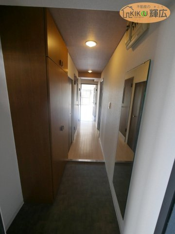 【玄関】 | ネオハイツ今宿A棟　3階