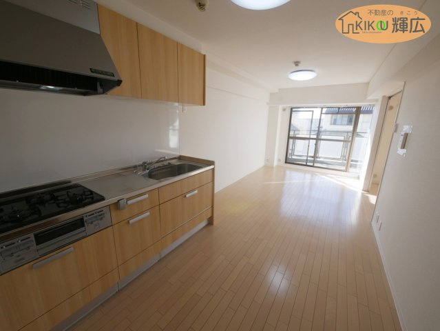 【居間・リビング】 | ネオハイツ今宿A棟　3階