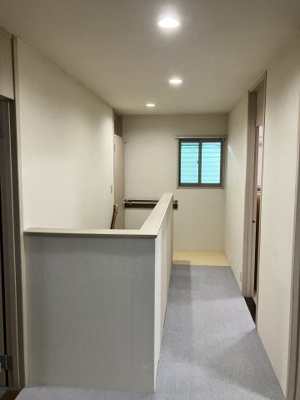 【その他共用部分】 | 大津市仰木の里4丁目10-5　中古戸建 | 2階　ホール