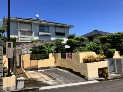 【外観】 | 大津市仰木の里4丁目10-5　中古戸建 | 2024年07月　撮影