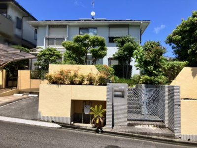 【外観】 | 大津市仰木の里4丁目10-5　中古戸建 | 2024年07月　撮影