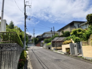 【前面道路含む現地写真】 | 2024年06月　撮影