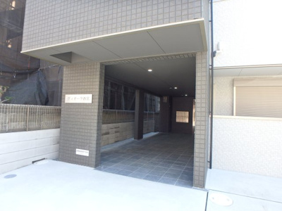 【エントランス】 | ヴィオーラ西宮 | 落ち着いたエントランスです