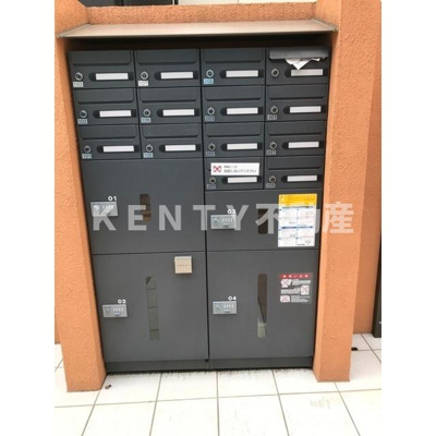 【その他共用部分】 | ウェルスクエア中馬込