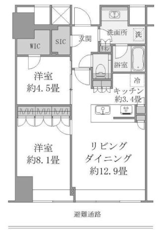 Brillia Tower 堂島（ブリリアタワー堂島）