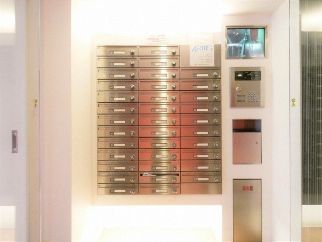 I-DIL　NAKANOSHIMA　EASTのその他共用部分