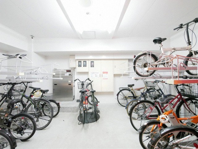 I-DIL　NAKANOSHIMA　EASTのその他共用部分