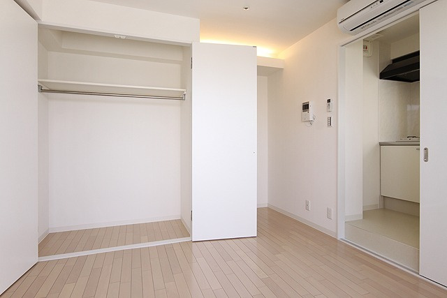 I-DIL　NAKANOSHIMA　EASTの内装