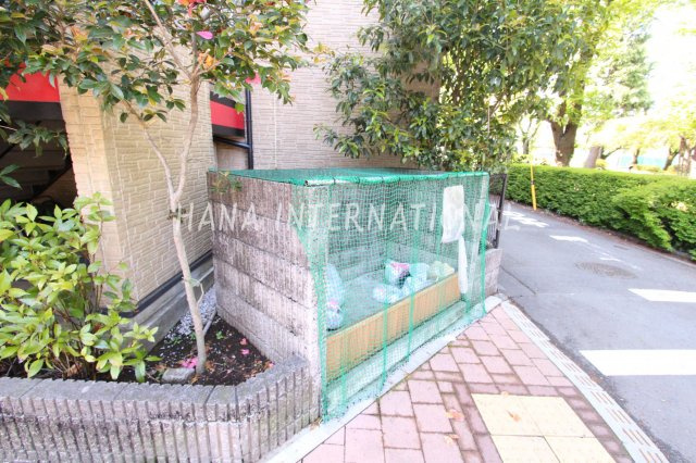レオパレス谷保第三公園のその他共用部分