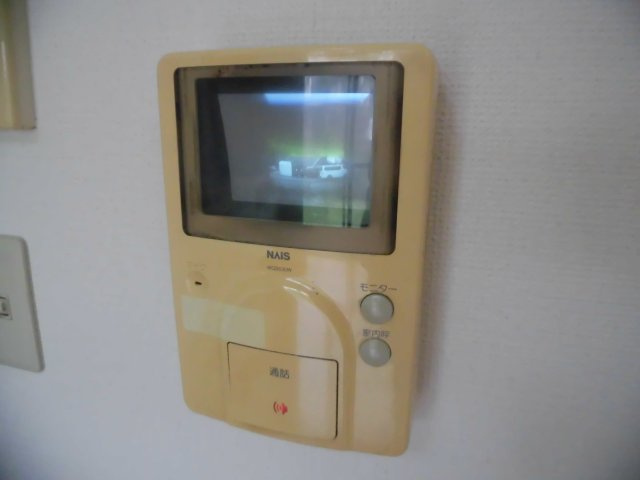 坂之下114-1貸家のセキュリティ