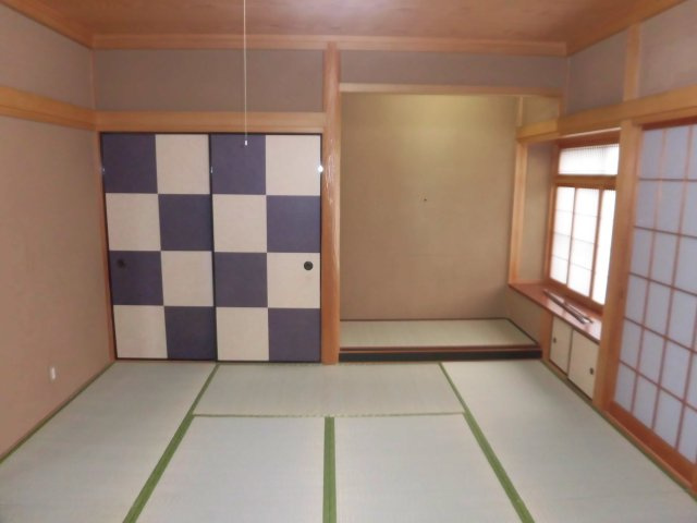 坂之下114-1貸家の和室
