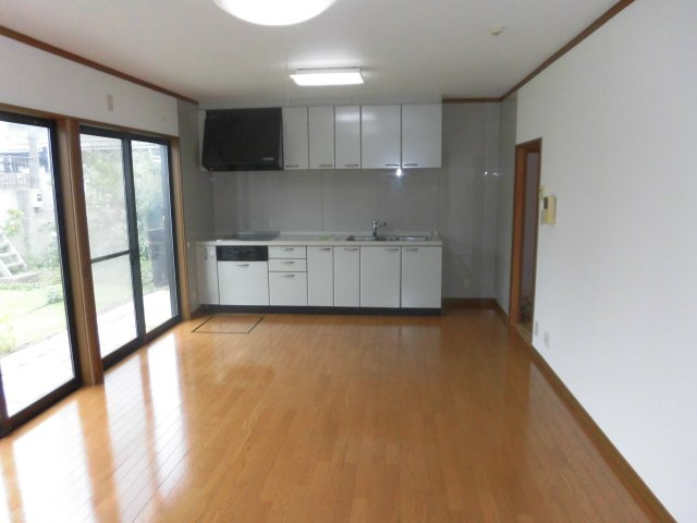 坂之下114-1貸家の居間・リビング