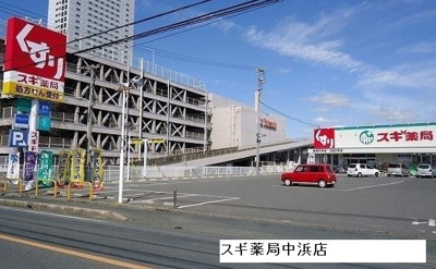 【周辺】 | コデン　０１０ | スギ薬局中浜店まで900m