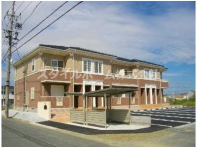 【外観】 | コデン　０１０ | 物件の外観です