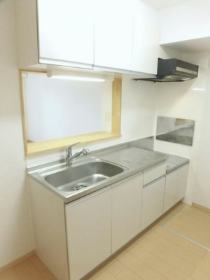 【キッチン】 | コデン　０１０ | お料理しやすいキッチンです