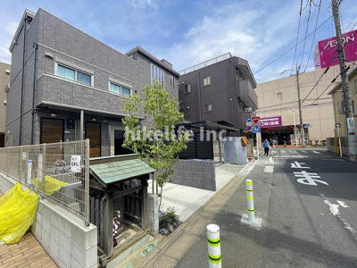 【周辺】 | Gladesville【グレーズヴィル】