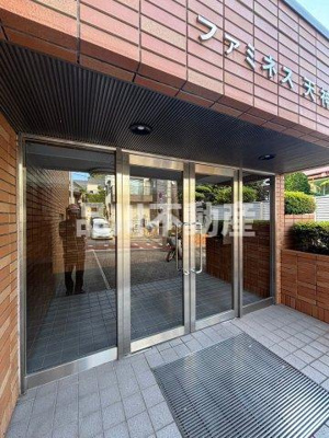 【エントランス】 | ファミネス天神山 | ゆとりのあるエントランスです