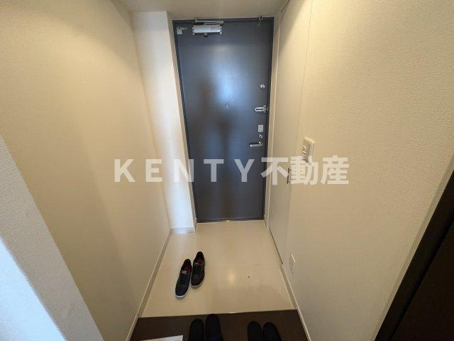【玄関】 | 品川イースト | きれいな玄関です