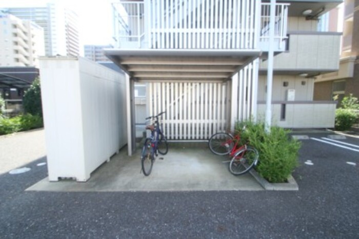 クレールハイムのその他共用部分
