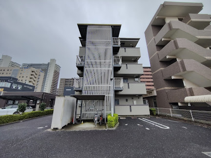 クレールハイムの展望