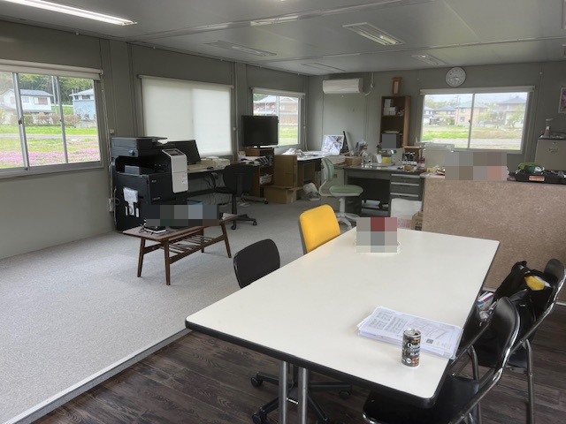 ＪＲ八木駅まで徒歩１８分☆敷地ＢＩＧな３８７坪☆旧工場・倉庫・物置きあり☆南丹市八木町南広瀬砂子のその他|事務所