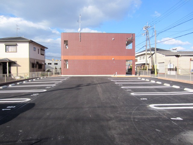 【駐車場】 | ベル　グリーン