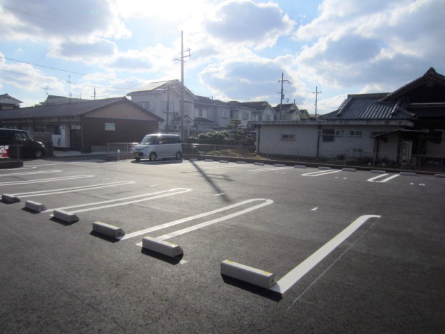【駐車場】 | ベル　グリーン