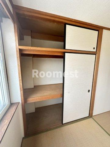 浜の宮ビルの収納|収納があります