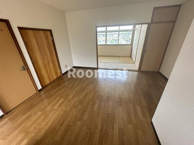 浜の宮ビルの居間・リビング|おしゃれなリビングです