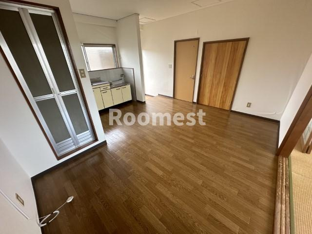 浜の宮ビルの居間・リビング|おしゃれなリビングです