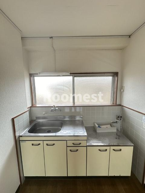 浜の宮ビルのキッチン|キッチンでお料理をお楽しみください