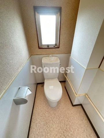 浜の宮ビルのトイレ|トイレもきれいです