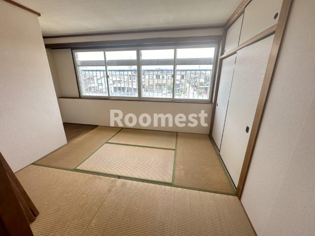 浜の宮ビルの和室|落ち着いた雰囲気の和室付きです