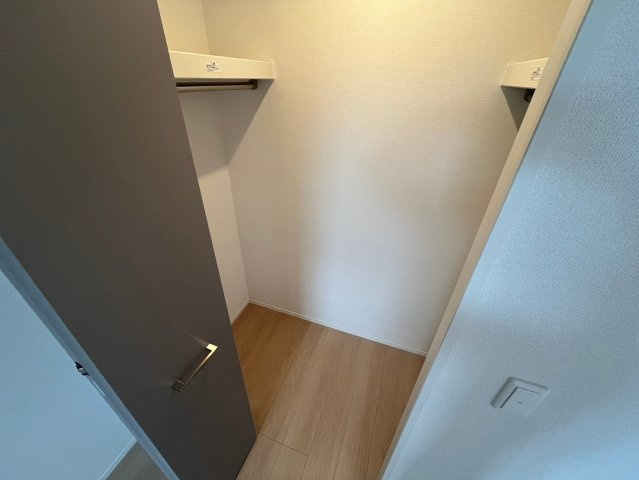 シャルールメゾンの収納