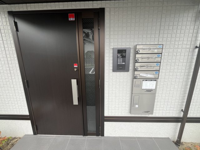 シャルールメゾンのその他共用部分