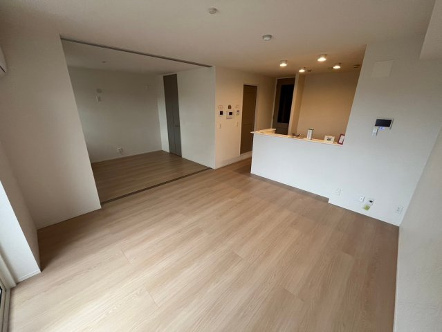 シャルールメゾンの内装