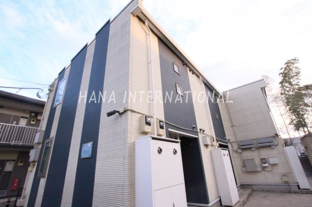 レオネクストパサージュⅠ