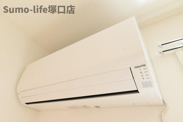 ベルフィオーレの設備