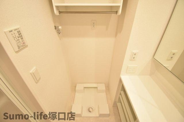 crescenteの設備