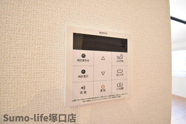 crescenteの設備