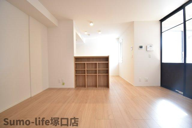 crescenteの内装