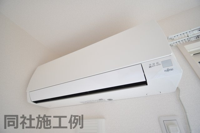 アリビオ南武庫之荘の設備