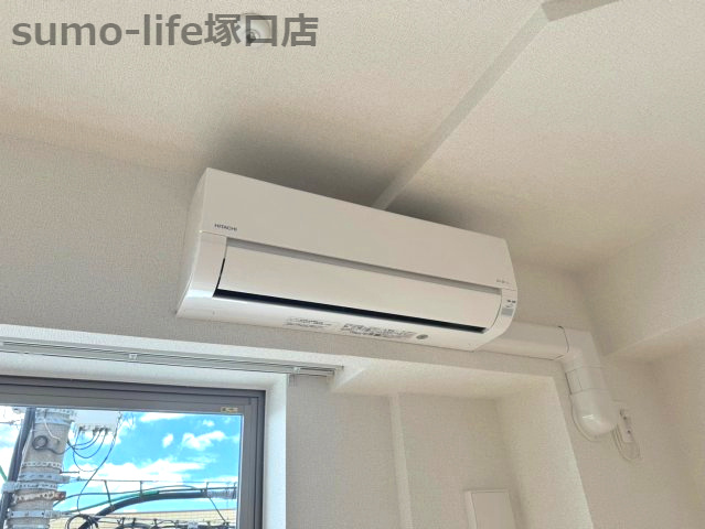 尼崎市下坂部２丁目の賃貸マンションの設備